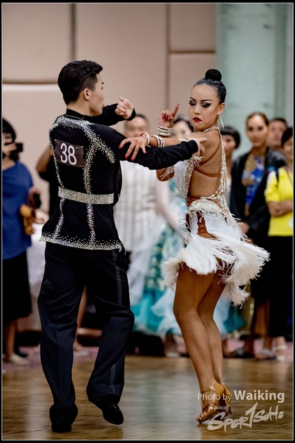 2018-06-24 Dance 1100
