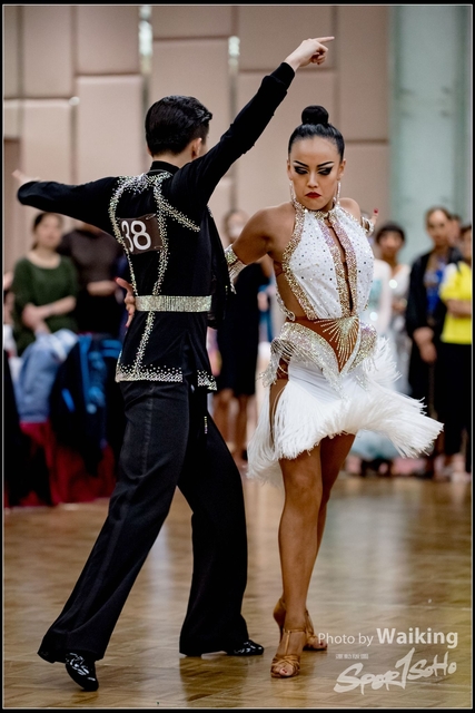 2018-06-24 Dance 1101
