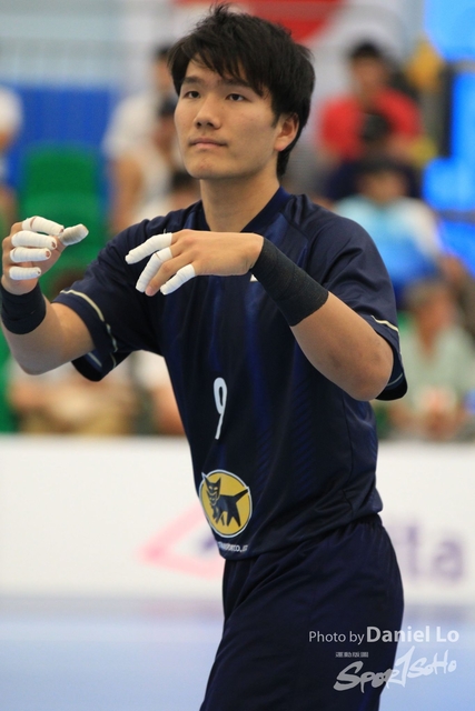 20180708 U22 Korea v Japan Men_5698
