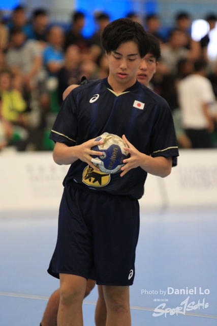 20180708 U22 Korea v Japan Men_5704