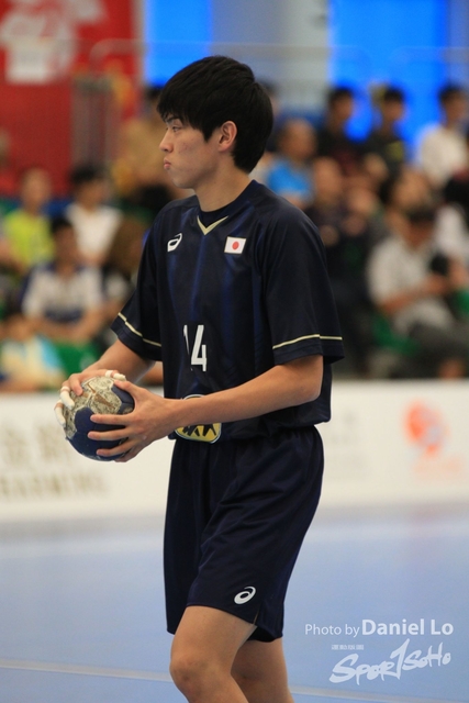 20180708 U22 Korea v Japan Men_5713