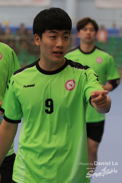 20180708 U22 Korea v Japan Men_5801