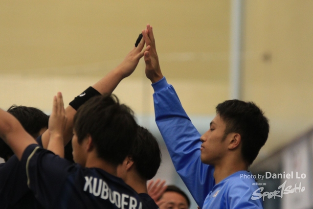 20180708 U22 Korea v Japan Men_5994