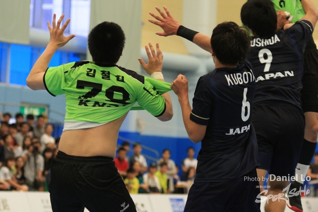 20180708 U22 Korea v Japan Men_6230