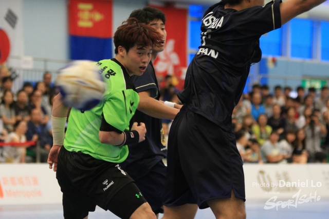 20180708 U22 Korea v Japan Men_6365