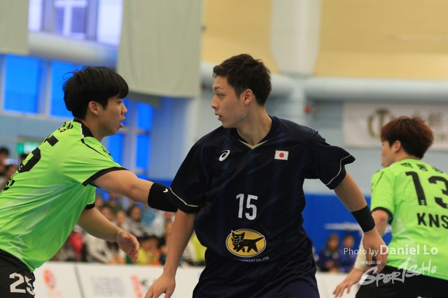 20180708 U22 Korea v Japan Men_6425