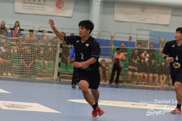 20180708 U22 Korea v Japan Men_6471