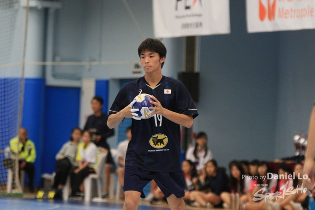 20180708 U22 Korea v Japan Men_6520
