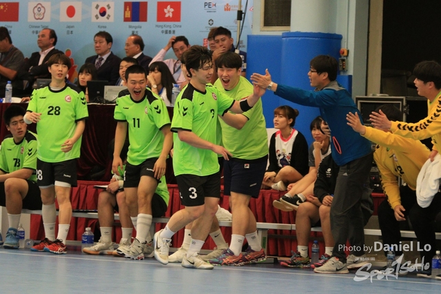 20180708 U22 Korea v Japan Men_6571