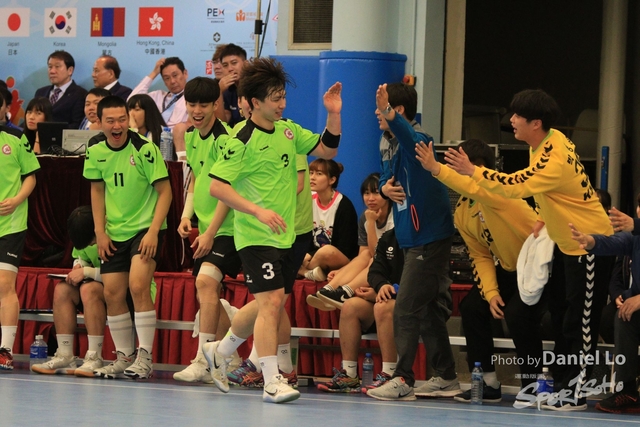 20180708 U22 Korea v Japan Men_6573