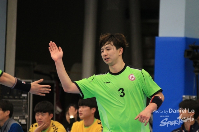 20180708 U22 Korea v Japan Men_6580