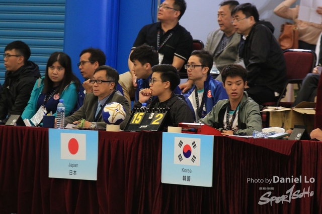 20180708 U22 Korea v Japan Men_6679