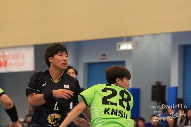 20180708 U22 Korea v Japan Men_6727