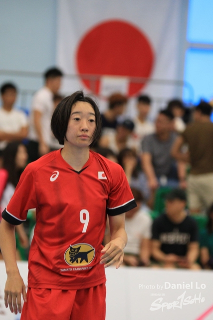 第六屆東亞手球錦標賽2018-2019  - 南韓 對 日本 (女子組)_4402