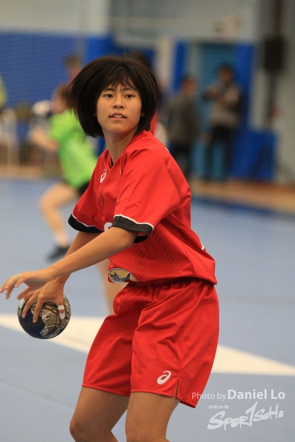 第六屆東亞手球錦標賽2018-2019  - 南韓 對 日本 (女子組)_4443