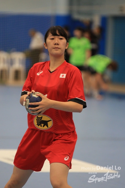第六屆東亞手球錦標賽2018-2019  - 南韓 對 日本 (女子組)_4477