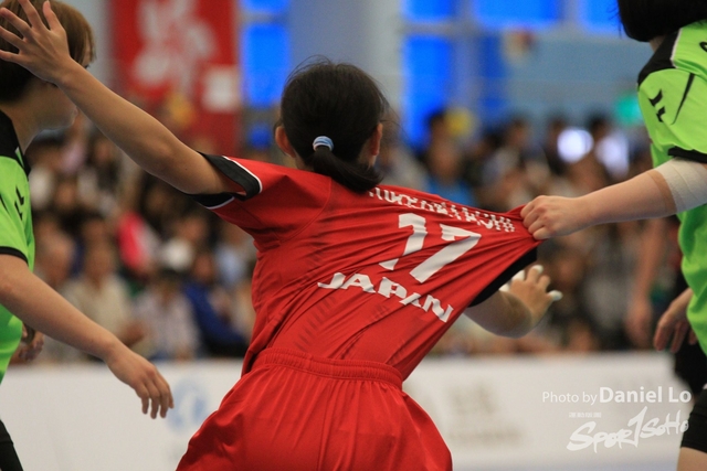 第六屆東亞手球錦標賽2018-2019  - 南韓 對 日本 (女子組)_5215