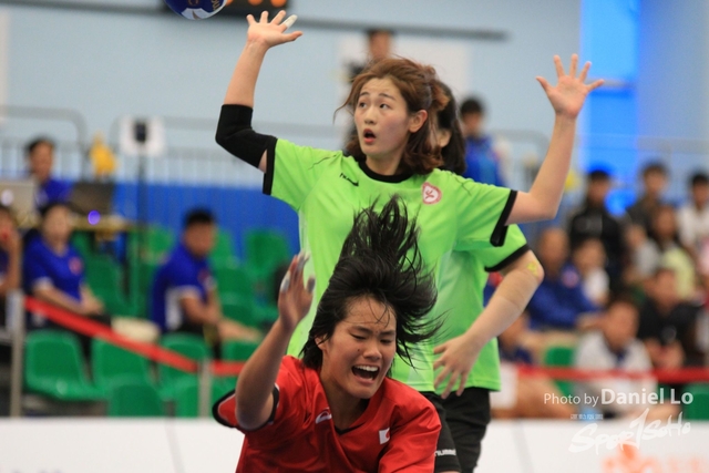 第六屆東亞手球錦標賽2018-2019  - 南韓 對 日本 (女子組)_5398