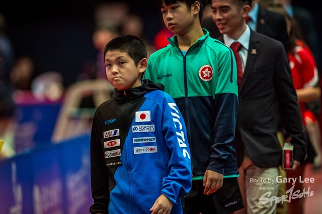 2018 Hang Seng HK Junior & Cadet Open - 0103