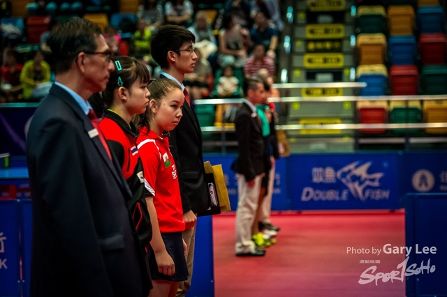2018 Hang Seng HK Junior & Cadet Open - 0106