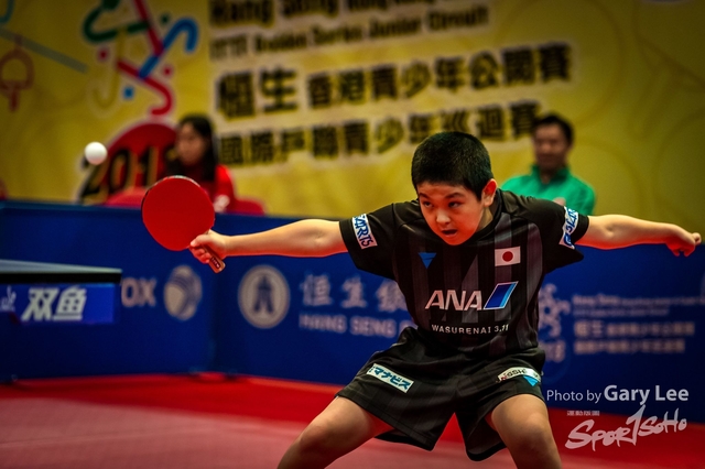 2018 Hang Seng HK Junior & Cadet Open - 0110