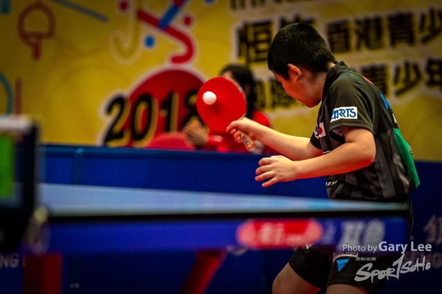 2018 Hang Seng HK Junior & Cadet Open - 0114