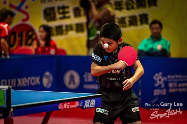 2018 Hang Seng HK Junior & Cadet Open - 0117
