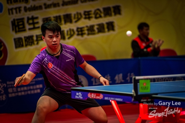 2018 Hang Seng HK Junior & Cadet Open - 0274