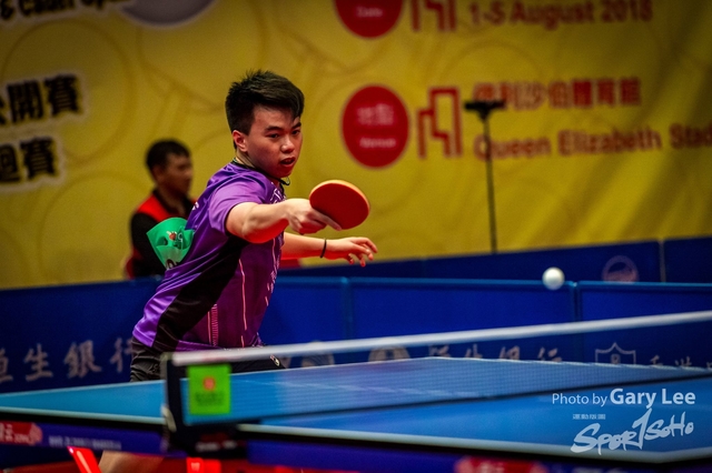 2018 Hang Seng HK Junior & Cadet Open - 0280
