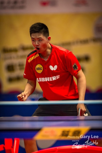 2018 Hang Seng HK Junior & Cadet Open - 0301