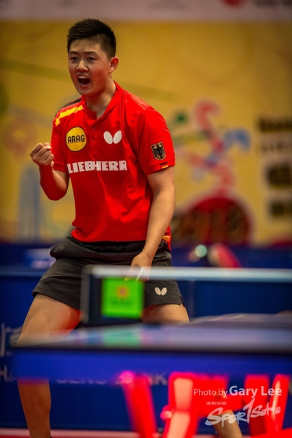 2018 Hang Seng HK Junior & Cadet Open - 0306