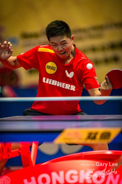 2018 Hang Seng HK Junior & Cadet Open - 0307