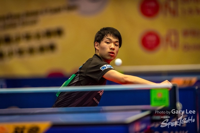 2018 Hang Seng HK Junior & Cadet Open - 0309