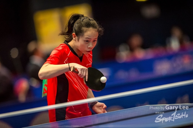 2018 Hang Seng HK Junior & Cadet Open - 0318