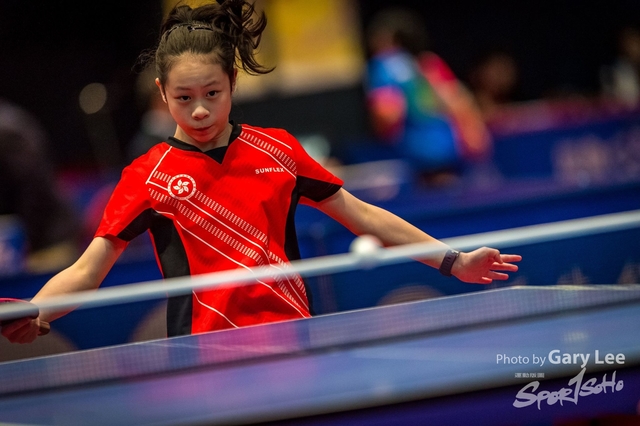 2018 Hang Seng HK Junior & Cadet Open - 0319