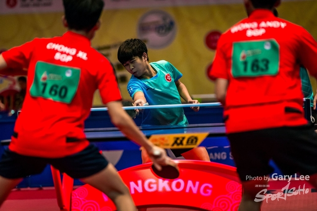 2018 Hang Seng HK Junior & Cadet Open - 0374