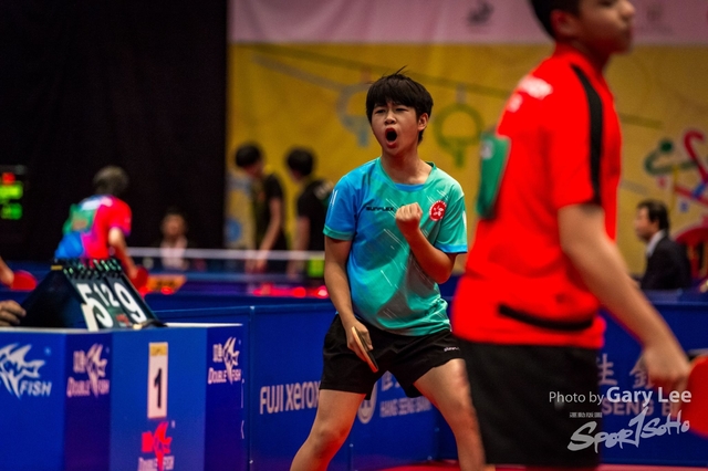 2018 Hang Seng HK Junior & Cadet Open - 0379
