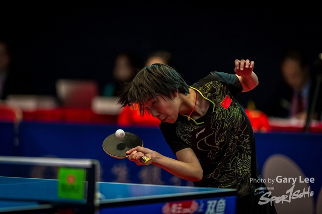 2018 Hang Seng HK Junior & Cadet Open - 0407