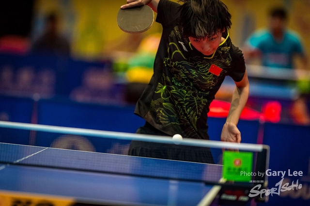 2018 Hang Seng HK Junior & Cadet Open - 0411