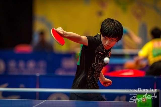 2018 Hang Seng HK Junior & Cadet Open - 0413
