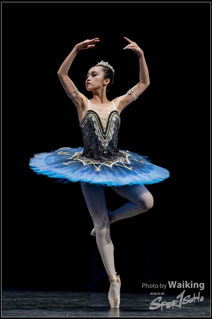 2018-08-05 Ballet 1701