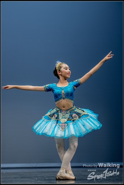 2018-08-05 Ballet 1957