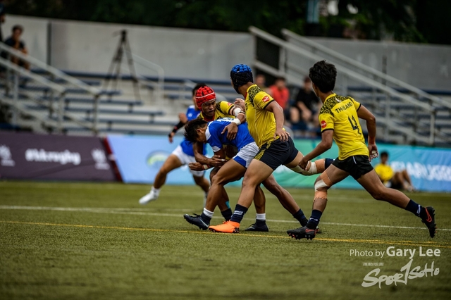 Asia Rugby U20 - 0014