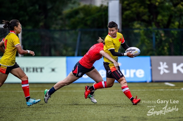 Asia Rugby U20 - 0109