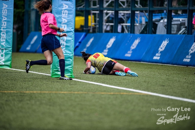 Asia Rugby U20 - 0110