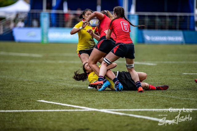 Asia Rugby U20 - 0111