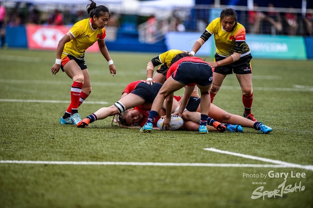 Asia Rugby U20 - 0112
