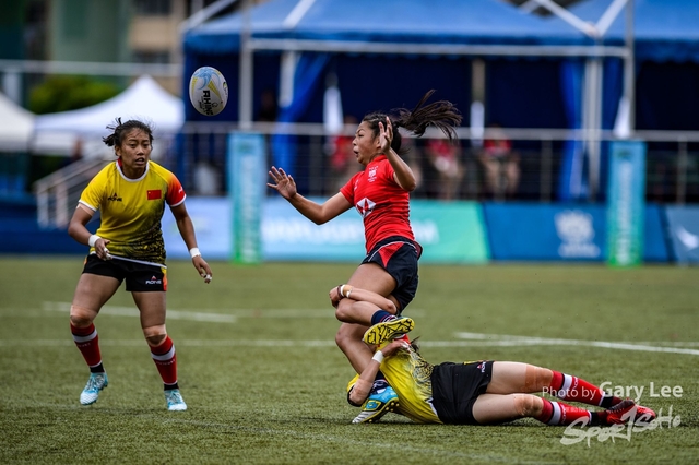 Asia Rugby U20 - 0113
