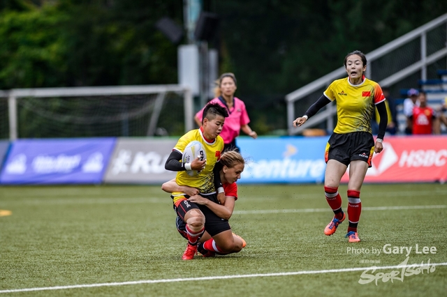 Asia Rugby U20 - 0115