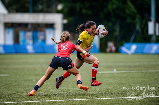 Asia Rugby U20 - 0117